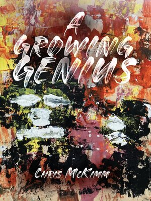 cover image of A Growing Genius